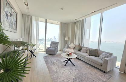 Apartment - 2 - 3 for rent in Al Juffair - Capital Governorate