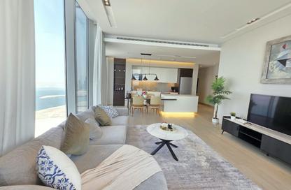Apartment - 2 - 3 for rent in Al Juffair - Capital Governorate