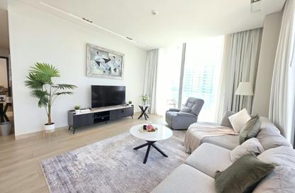 Apartment - 2 - 3 for rent in Al Juffair - Capital Governorate