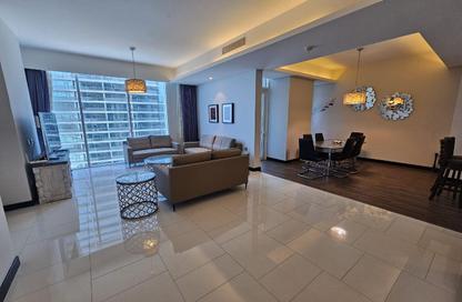 Apartment - 2 Bedrooms - 3 Bathrooms for sale in Al Juffair - Capital Governorate