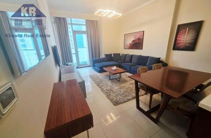 Apartment - 2 Bedrooms - 3 Bathrooms for rent in Al Juffair - Capital Governorate