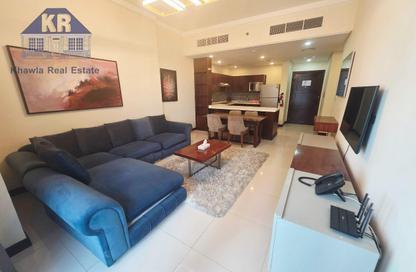 Apartment - 2 Bedrooms - 3 Bathrooms for rent in Al Juffair - Capital Governorate