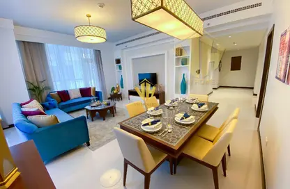 Apartment - 3 Bedrooms - 3 Bathrooms for rent in Al Juffair - Capital Governorate