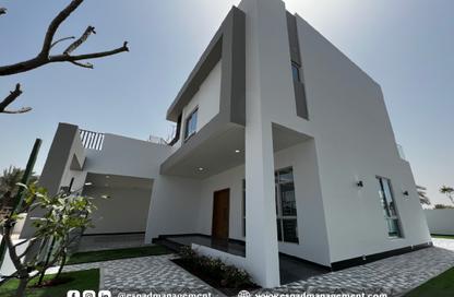 Villa - 4 Bedrooms - 5 Bathrooms for rent in Al Jasra - Northern Governorate