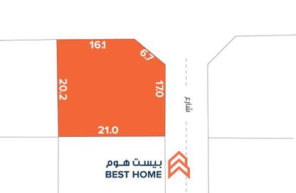 Land - Studio for sale in Karrana - Northern Governorate