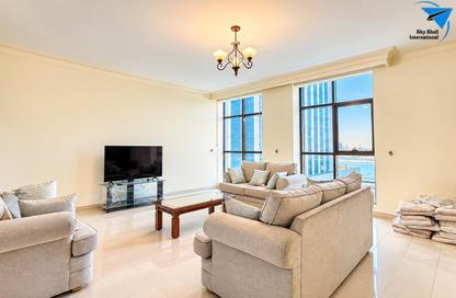 Apartment - 3 - 3 for rent in Al Juffair - Capital Governorate