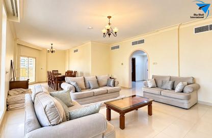 Apartment - 3 - 3 for rent in Al Juffair - Capital Governorate