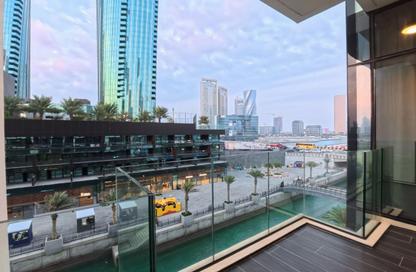 Apartment - 3 Bedrooms - 4 Bathrooms for sale in Bahrain Financial Harbour - Manama - Capital Governorate