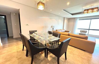 Apartment - 2 - 2 for rent in Amwaj Avenue - Amwaj Islands - Muharraq Governorate