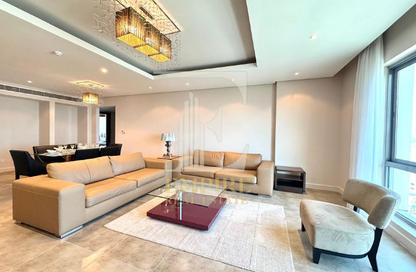 Apartment - 2 - 2 for rent in Amwaj Avenue - Amwaj Islands - Muharraq Governorate