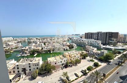 Apartment - 2 - 2 for rent in Amwaj Avenue - Amwaj Islands - Muharraq Governorate