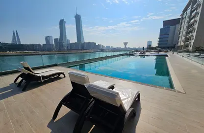 Apartment - 3 Bedrooms - 5 Bathrooms for rent in Reef Island - Capital Governorate