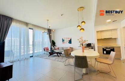 Apartment - 2 Bedrooms - 2 Bathrooms for rent in Marassi Al Bahrain - Diyar Al Muharraq - Muharraq Governorate
