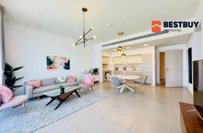 Apartment - 2 Bedrooms - 2 Bathrooms for rent in Marassi Al Bahrain - Diyar Al Muharraq - Muharraq Governorate Apartment - 2 Bedrooms - 2 Bathrooms for rent in Marassi Al Bahrain - Diyar Al Muharraq - Muharraq Governorate