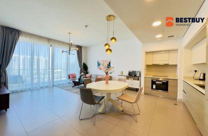 Apartment - 2 Bedrooms - 2 Bathrooms for rent in Marassi Al Bahrain - Diyar Al Muharraq - Muharraq Governorate Apartment - 2 Bedrooms - 2 Bathrooms for rent in Marassi Al Bahrain - Diyar Al Muharraq - Muharraq Governorate