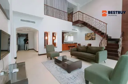 Apartment - 1 Bedroom - 2 Bathrooms for rent in Zinj - Manama - Capital Governorate