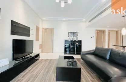 Apartment - 2 Bedrooms - 2 Bathrooms for rent in Al Juffair - Capital Governorate