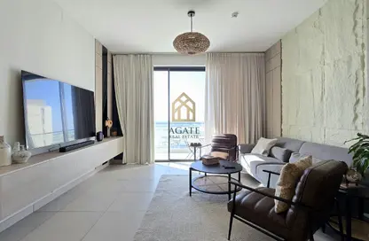Apartment - 2 Bedrooms - 2 Bathrooms for rent in Marassi Park Residences - Diyar Al Muharraq - Muharraq Governorate