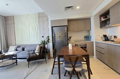 Apartment - 2 Bedrooms - 2 Bathrooms for rent in Marassi Park Residences - Diyar Al Muharraq - Muharraq Governorate