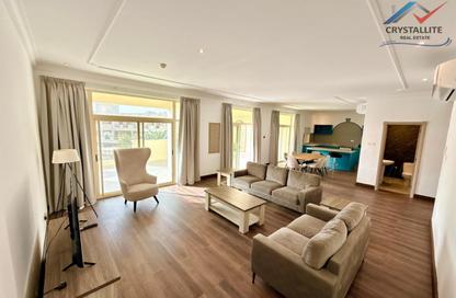 Apartment - 2 Bedrooms - 3 Bathrooms for rent in Janabiya - Northern Governorate