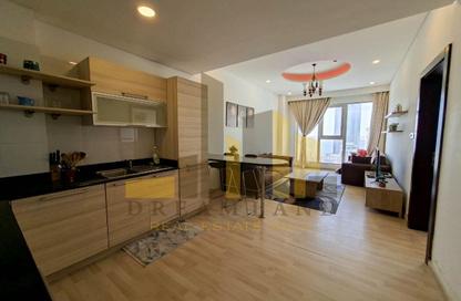 Apartment - 1 Bedroom - 2 Bathrooms for rent in Al Juffair - Capital Governorate