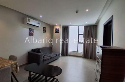 Apartment - 1 Bedroom - 1 Bathroom for rent in Hidd - Muharraq Governorate