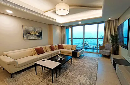 Apartment - 3 Bedrooms - 3 Bathrooms for rent in Hidd - Muharraq Governorate