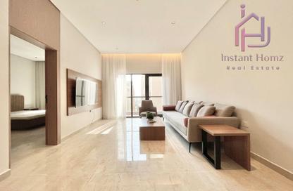 Apartment - 1 Bedroom - 1 Bathroom for rent in Zinj - Manama - Capital Governorate