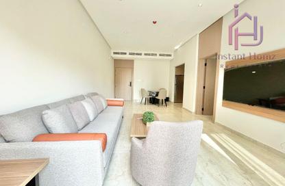 Apartment - 1 Bedroom - 1 Bathroom for rent in Zinj - Manama - Capital Governorate