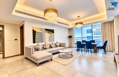 Apartment - 3 - 3 for rent in Al Juffair - Capital Governorate
