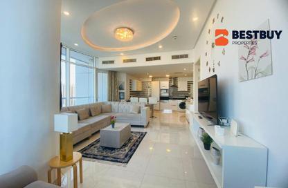 Apartment - 1 Bedroom - 1 Bathroom for rent in Al Juffair - Capital Governorate Apartment - 1 Bedroom - 1 Bathroom for rent in Al Juffair - Capital Governorate