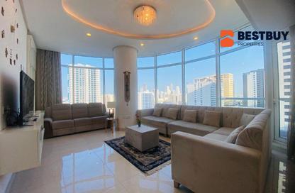 Apartment - 1 Bedroom - 1 Bathroom for rent in Al Juffair - Capital Governorate Apartment - 1 Bedroom - 1 Bathroom for rent in Al Juffair - Capital Governorate