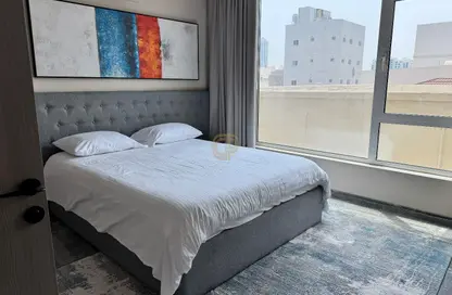 شقة - غرفة نوم - 1 حمام للايجار في الزنج - المنامة - محافظة العاصمة