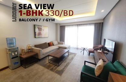 Apartment - 1 - 1 for rent in Hidd - Muharraq Governorate
