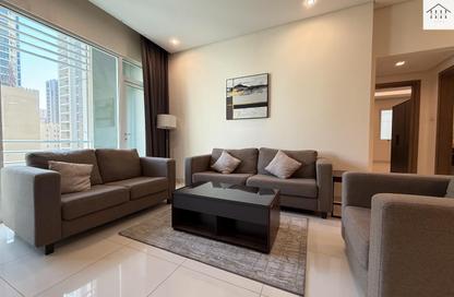 Apartment - 2 - 3 for rent in Al Juffair - Capital Governorate