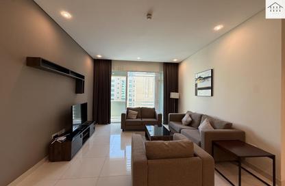 Apartment - 2 - 3 for rent in Al Juffair - Capital Governorate