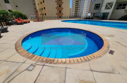 Apartment - 2 Bedrooms - 2 Bathrooms for sale in Al Juffair - Capital Governorate Apartment - 2 Bedrooms - 2 Bathrooms for sale in Al Juffair - Capital Governorate