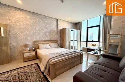 Apartment - Studio - 1 Bathroom for rent in Al Juffair - Capital Governorate