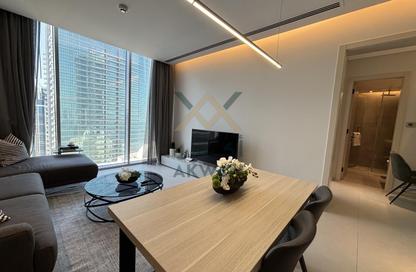 Apartment - 1 - 1 for rent in Al Juffair - Capital Governorate