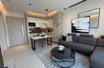 Apartment - 1 - 1 for rent in Al Juffair - Capital Governorate
