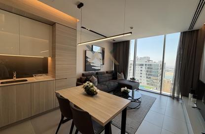 Apartment - 1 - 1 for rent in Al Juffair - Capital Governorate