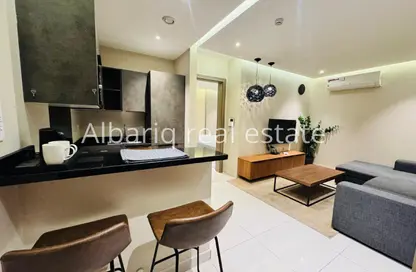 شقة - غرفة نوم - 1 حمام للايجار في الحد - المحرق