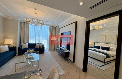 Apartment - 2 Bedrooms - 3 Bathrooms for rent in Seef - Capital Governorate