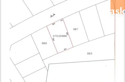 Land - Studio for sale in Salmabad - Central Governorate