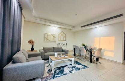 Apartment - 2 Bedrooms - 3 Bathrooms for rent in Sehla - Northern Governorate Apartment - 2 Bedrooms - 3 Bathrooms for rent in Sehla - Northern Governorate