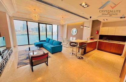 Apartment - 2 Bedrooms - 3 Bathrooms for sale in Reef Island - Capital Governorate Apartment - 2 Bedrooms - 3 Bathrooms for sale in Reef Island - Capital Governorate