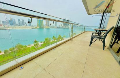 Apartment - 2 Bedrooms - 3 Bathrooms for sale in Reef Island - Capital Governorate Apartment - 2 Bedrooms - 3 Bathrooms for sale in Reef Island - Capital Governorate