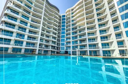 Apartment - 2 Bedrooms - 4 Bathrooms for rent in The Treasure - Dilmunia Island - Muharraq Governorate