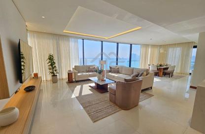 Apartment - 3 Bedrooms - 5 Bathrooms for sale in Hidd - Muharraq Governorate