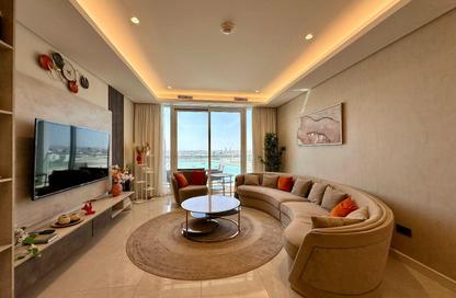 Apartment - 2 Bedrooms - 3 Bathrooms for sale in Canal View - Dilmunia Island - Muharraq Governorate